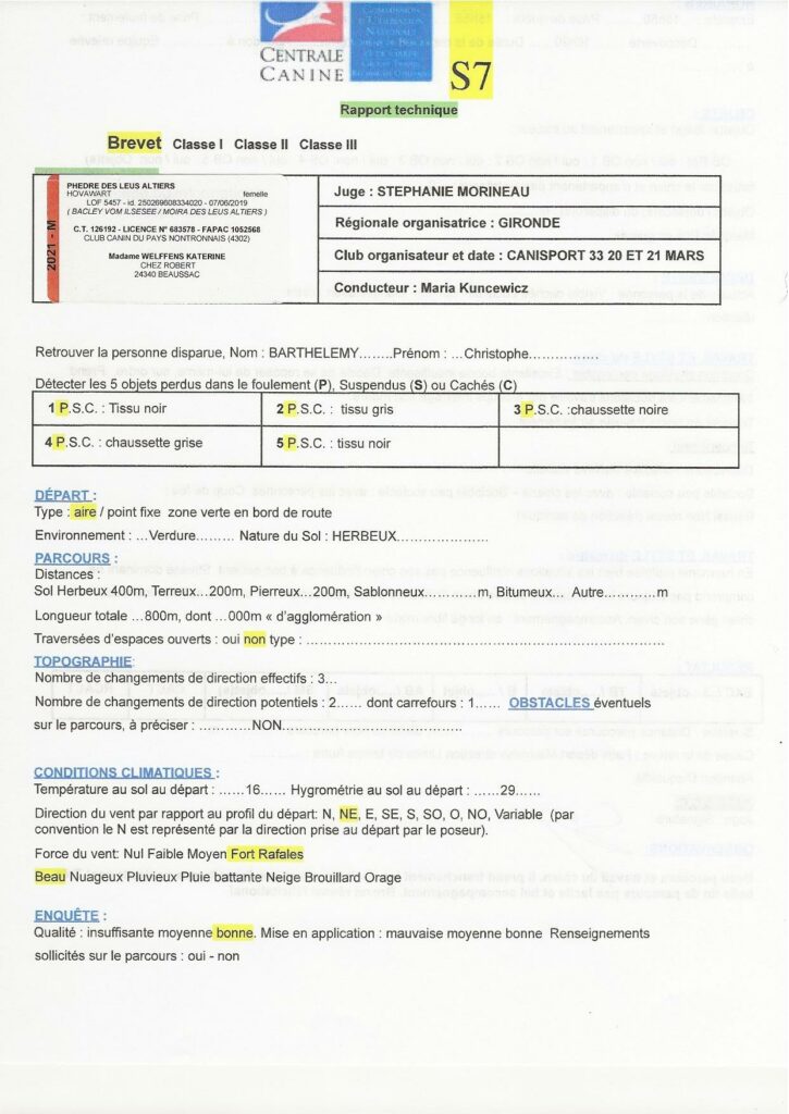 Phèdre des Leus Altiers Rapport Brevet RU1-page-001